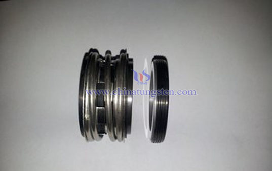 Silicon Carbide Elastomer Bellow Seals Picture Silicon Carbide Elastomer Bellow Seals Picture